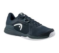 Head Men's Sprint Team 3.5 Tennis Shoe, Blueberry/White, 6.5 UK
