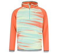 HEAD Men's Topspin Hoodie Hooded Sweatshirt, Pastel Green, XL