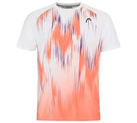 HEAD Men's Topspin T-Shirt (Pack of 1)