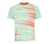 HEAD Men's Topspin T-Shirt (Pack of 1) Pastel Green