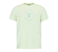 HEAD Men's We are Padel T-Shirt, Light Green, S
