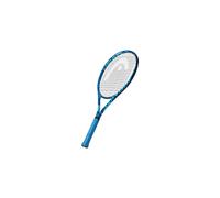 HEAD Metallix Attitude Elite Blue Tennis Racket - Pre-Strung Adult Tennis Racquet Lightweight - Midplus Headsize for Blend of Power and Control