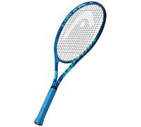 HEAD Metallix Attitude Elite Blue Tennis Racket - Pre-Strung Adult Tennis Racquet Lightweight - Midplus Headsize for Blend of Power and Control