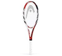 HEAD Microgel Radical Midplus Tennis Racket - Pre-Strung 27 Inch Adult Racquet