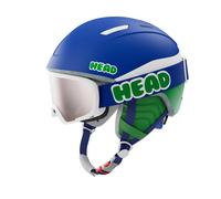 Head Mojo Set Junior's Ski & Snowboard Helmet Goggle Set