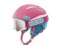 Head Mojo Set Junior's Ski & Snowboard Helmet Goggle Set