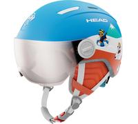 Head Mojo Visor Paw Patrol Junior Helmet Blue XS-S