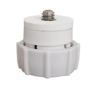 Head Mount Conversion 17mm 1/4 Thread Interfaces Plate Adapter Tripod Phone Holder Screw Port Accessory