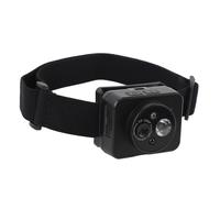 Head Mounted Action Camera 2MP 1080P 45 Degree Adjustable Intelligent Sensing LED Headlamp Head Mounted Wearable Body Video Camera