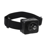 Head Mounted Action Camera, 2MP 1080P Wearable Headlamp Body Video Camera, 45° Adjustable, Intelligent Sensing