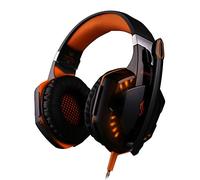 Head-mounted gaming headset computer wired gaming headset
