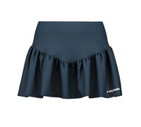 HEAD Move Women's Skort (UK, Alpha, S, Regular, Regular, Navy)