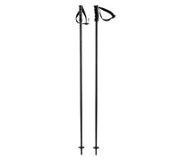 Head Multi Performance Ski Poles: Black: 135cm Size: 135cm, Colour: Bl