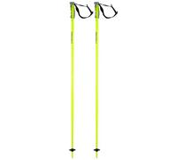 Head Multi Performance Ski Poles: Neon Yellow: 135cm Size: 135cm, Colo