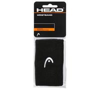 HEAD Unisex - Adult's 5 Schweißband Sweatband, Black, standard size
