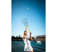 Head MX Attitude ELITE Yellow Tennis Racket