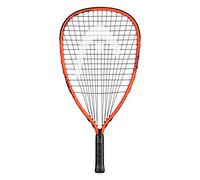 HEAD MX Cyclone Racketball Racket - Grip SC05, orange