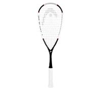 HEAD Nano Ti115 Mens Squash Racket - L3, Black/Weiãÿ