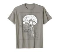 Head & Neck Anatomy T-Shirt