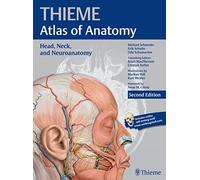 Head, Neck, and Neuroanatomy (THIEME Atlas of Anatomy)
