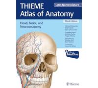 Head, Neck, and Neuroanatomy (THIEME Atlas of Anatomy), Latin Nomenclature: 3