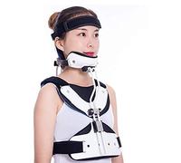 Head Neck Chest Thoracic Orthosis,Adjustable Orthosis Cervical Thoracic
