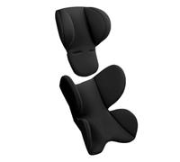 Head Neck Seat Insert Pad, Soft Stroller Cushion Pads, Baby Car Seats Cushion, Body Support Headrest, for Auto Seats Push Chair Pram Carrier Lounger