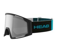 Head - Neves Pro 5K Race S2 (VLT 23%) + S1 (VLT 57%) - Ski goggles grey