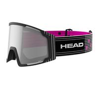 Head - Neves Pro 5K Race S2 (VLT 23%) + S1 (VLT 57%) - Ski goggles size M, grey