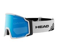 Head - Neves Pro 5K S3 (VLT 17%) - Ski goggles size M, blue/grey
