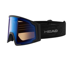 Head - Neves Sunscreen Photochromic S1-3 (VLT 45-16%) - Ski goggles size M, black