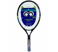 HEAD Novak 21 Tennis Racket, Black, 4-6 Years