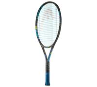 HEAD Novak 23 Tennis Racket, Black, 6-8 Years