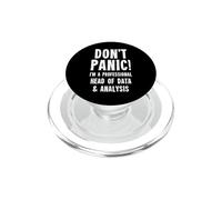 Head of Data & Analysis PopSockets PopGrip for MagSafe