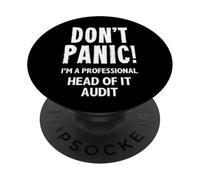 Head of IT Audit PopSockets Adhesive PopGrip
