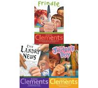 Head of the Class (Boxed Set): Frindle; The Landry News; The Janitor's Boy