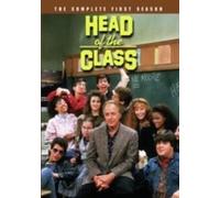 HEAD OF THE CLASS C - DVD - J3z