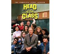 Head of the Class: The Complete First Season