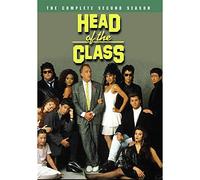 Head of the Class: The Complete Second Season