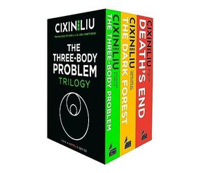 Head of Zeus an A - Three-Body Problem Boxset - Mixed media product - H245z