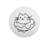 Head on A for Kids 2025 New Foam Texture Paper DIY 3D Foam Painting Art 3D Drawing Canvas Sponge DIY Art And Children's Acrylic Painting Craft Supplies Birthday Party (A, 5cm)