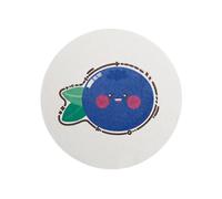 Head on A for Kids 2025 New Foam Texture Paper DIY 3D Foam Painting Art 3D Drawing Canvas Sponge DIY Art And Children's Acrylic Painting Craft Supplies Birthday Party (F, 5cm)
