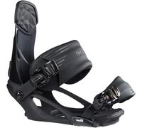 HEAD One Size Adult Unisex Snowboard Binder, Black, XL