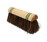 Head Only 12'' Bine Yard Scavenger Broom Threaded One Colour (One Size)