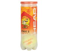 HEAD Stage 2 Orange Tennis Balls