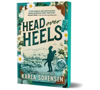 Head Over Heels : A Small Town Opposites Attract Romance (Wilder Family Book 2)