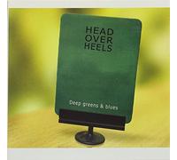 Head Over Heels - Blues