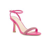 Head Over Heels By Dune Morillo Pink Embellished Heeled Sandals Pink