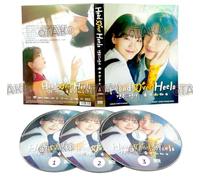 HEAD OVER HEELS - COMPLETE KOREAN TV SERIES DVD BOX SET ( KOREAN DUB WITH ENGLISH SUBS ) SHIP FROM UK