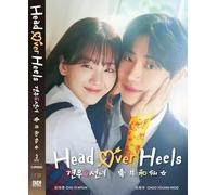 Head Over Heels - Korean TV Series with English Subtitle, All Region